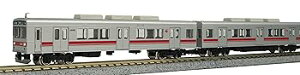 【中古】グリーンマックス Nゲージ 東急1000系 東横線 ・ 強化型スカート 8両編成セット 動力 30759 鉄道模型 電車