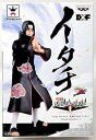 【中古】NARUTO-ナルト- 疾風伝 DXFフィギュア Shinobi Relations 2 うちはイタチプライズ