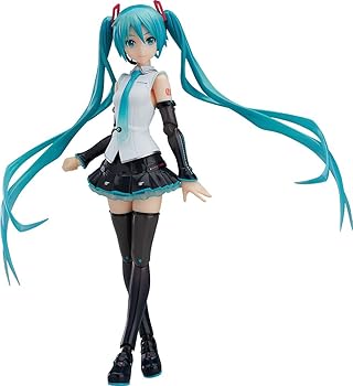 【中古】figma キャラクター・ボーカル・シリーズ01 初音ミク 初音ミク V4X ノンス...