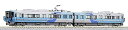 【中古】KATO Nゲージ IRいしかわ鉄道521系 古代紫系 2両セット 10-1508 鉄道模型 電車