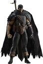 【中古】figma ベルセルク ガッツ 黒い剣士ver. リペイントエディション ノンスケール ABS&PVC製 塗装済み可動フィギュア