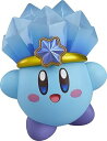 【中古】ねんどろいど 星のカービィ アイスカービィ ノンスケール ABS&PVC製 塗装済み可動フィギュア