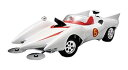 【中古】青島文化教材社 マッハGoGoGo マッハ号 7フルバージョン 124スケール プラモデル