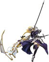 【中古】FateApocrypha ジャンヌ・ダルク 18スケール ABS&PVC製 塗装済み完成品フィギュア(3)
