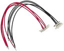 【中古】PECO HOゲージ 給電ジョイナーコード100124共用・4組入り 鉄道模型用品 PEPL-80