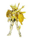 【中古】聖闘士聖衣神話EX 聖闘士星矢 ライブラ童虎神聖衣 約170mm ABS&PVC&ダイキャスト製 塗装済み可動フィギュア