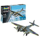 【中古】ドイツレベル 148 イギリス空軍 モスキートMk.4 爆撃機 プラモデル 03923(3)