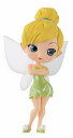 【中古】バンプレスト Q posket Disney Characters -Tinker Bell- ティンカーベルプライズ(3)