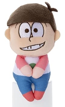 【中古】おそ松さん ちょっこりさん おそ松 高さ約14cm