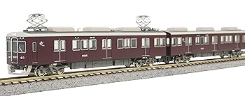 【中古】グリーンマックス Nゲージ 阪急6000系 今津線 今津北線 6両編成セット 動力 30230 鉄道模型 電車