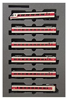 【中古】KATO Nゲージ 381系ゆったりやくも 6両セット 10-1451 鉄道模型 電車