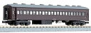 【中古】KATO Nゲージ スハ33 5258 鉄道模型 客車