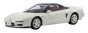 【中古】samurai 112 ホンダ NSX Type R ホワイト 完成品
