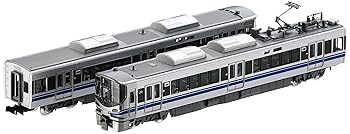 Model Railroad - 【中古】TOMIX Nゲージ 521系近郊電車 3次車 増結セット 2両 98043 鉄道模型 電車
