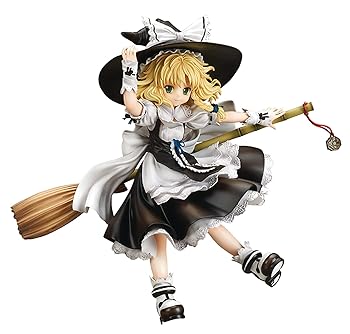 Amazon | 東方妖々夢 プレミアムフィギュア - 霧雨魔理沙