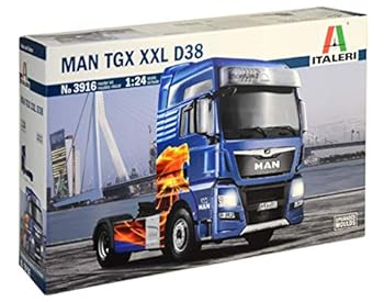 šۥ 124 MAN TGX XXL D38 ȥ饯إå