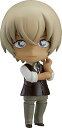 【中古】ねんどろいど 名探偵コナン 安室透 ノンスケール ABS&PVC製 塗装済み可動フィギュア