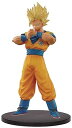 【中古】ドラゴンボール超 悟空単品 DXFTHE SUPER WARRIORSvol.5 フィギュア 超サイヤ人