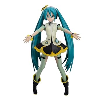 【中古】初音ミク Project DIVA Arcade Future Tone スーパープレミアムフィギュア...