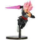 【中古】ドラゴンボール超 第10宇宙孤高の神ゴクウブラック神裂斬プライズ