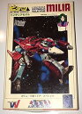 【中古】NICHIMO ピタバン インテリアモデル No.30 超時空要塞マクロス 1200 ガウォーク型 ミリアスペシャル 絶版デッドストック