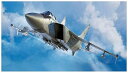 【中古】トランペッター 172 MiG-31M フォックスハウンド プラモデル 01681 TRU01681(3)