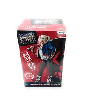 šۥϡ쥤 ڥե奢 ɡå SUICIDE SQUAD SPECIAL FIGURE SP