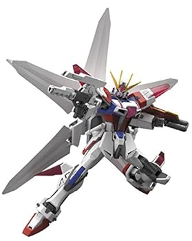 【中古】HGBF ガンダムビルドファイターズ バトローグ ビルドストライクギャラクシーコスモス 1144スケール 色分け済みプラモデル