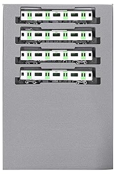【中古】KATO Nゲージ E235系 山手線 増結セットA 4両 10-1469 鉄道模型 電車 銀