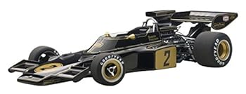 【中古】AUTOart 118 ロータス 72E 1973 #2 ロニー・ピーターソン