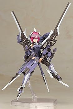 【中古】フレームアームズ・ガール フレズヴェルク Clear Parts Appendプラモデルコトブキヤショップ限定