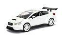 【中古】1:24 FAST & FURIOUS DIECAST MINICAR Mr.LITTLE NODODY'S SUBARU WRX Sti