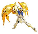 【中古】聖闘士聖衣神話EX 聖闘士星矢 スコーピオンミロ神聖衣 約180mm ABS&PVC&ダイキャスト製 塗装済み可動フィギュア