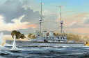 【中古】ホビーボス 1350 戦艦シリーズ イギリス海軍 戦艦ロード・ネルソン プラモデル 86508