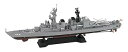 【中古】ピットロード スカイウェーブシリーズ 1700 海上自衛隊 護衛艦 DD-158 うみぎり プラモデル J76