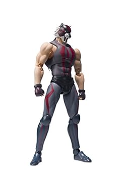 【中古】S.H.フィギュアーツ タイガーマスクW タイガー・ザ・ダーク 約150mm ABS&PVC製 塗装済み可動フィギュア