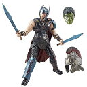 【中古】マイティ・ソー:バトルロイヤル ハズブロ マーベルレジェンド 6インチ アクションフィギュア グラディエーターハルクシリーズ ソー THOR : RAG