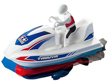 【中古】タミヤ 楽しい工作シリーズ No.226 水上バイク工作セット 70226