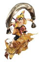 【中古】G.E.M.シリーズ remix NARUTO -ナルト- 疾風伝 うずまきナルト 風神 約180mm PVC製 塗装済み完成品フィギュア
