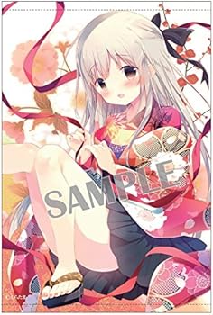 【中古】ブレンドリームBLENDREAM しらたま 華うらら B2タペストリー B2サイズ728mmx515mm(3)