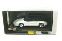 【中古】FIRST:43 143 スバル アルシオーネ SVX 1991 ホワイト 完成品
