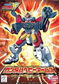 楽天ドリエム楽天市場店【中古】1144 ガンダムヘビーアームズTV版パッケージ