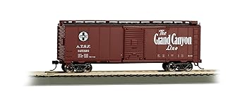 šBachmann Industries 40 ' Santa Feޥåץܥå ? Grand Canyon ? ho-scal...