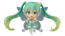 【中古】ねんどろいど レーシングミク 2017 Ver.グッドスマイルレーシング個人スポンサー(3)