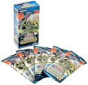 【中古】遊戯王OCG デュエルモンスターズ デッキビルドパック スピリット・ウォリアーズ BOX
