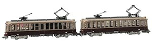 【中古】MODEMO Nゲージ NT154 阪神71形 武庫川・海岸線 晩年仕様 2両セット