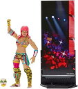 【中古】WWE Elite Collection Asuka Series 47 A Figure(3)