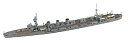【中古】青島文化教材社 艦これプラモデルシリーズ No.32 艦娘 重雷装巡洋艦 北上改 1700スケール プラモデル