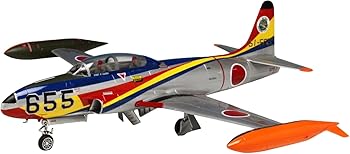 楽天ドリエム楽天市場店【中古】プラッツ AC-20 172 航空自衛隊 T-33航空総隊司令部飛行隊創設40周年記念塗装機