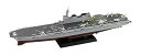 【中古】ピットロード 1700 スカイウェーブシリーズ 海上自衛隊 護衛艦 DDH-184 かが プラモデル J75